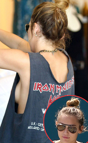 Miley Cyrus Miley Cyrus